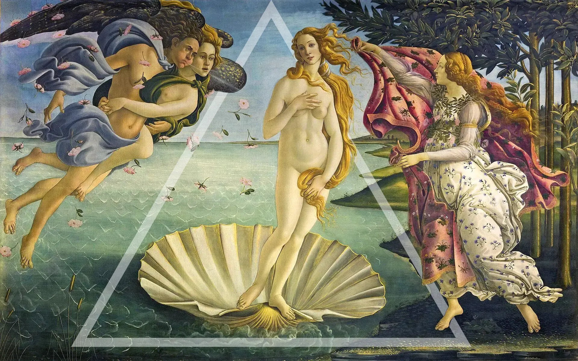1485 birth of venus botticelli 1485 birth of venus botticelli