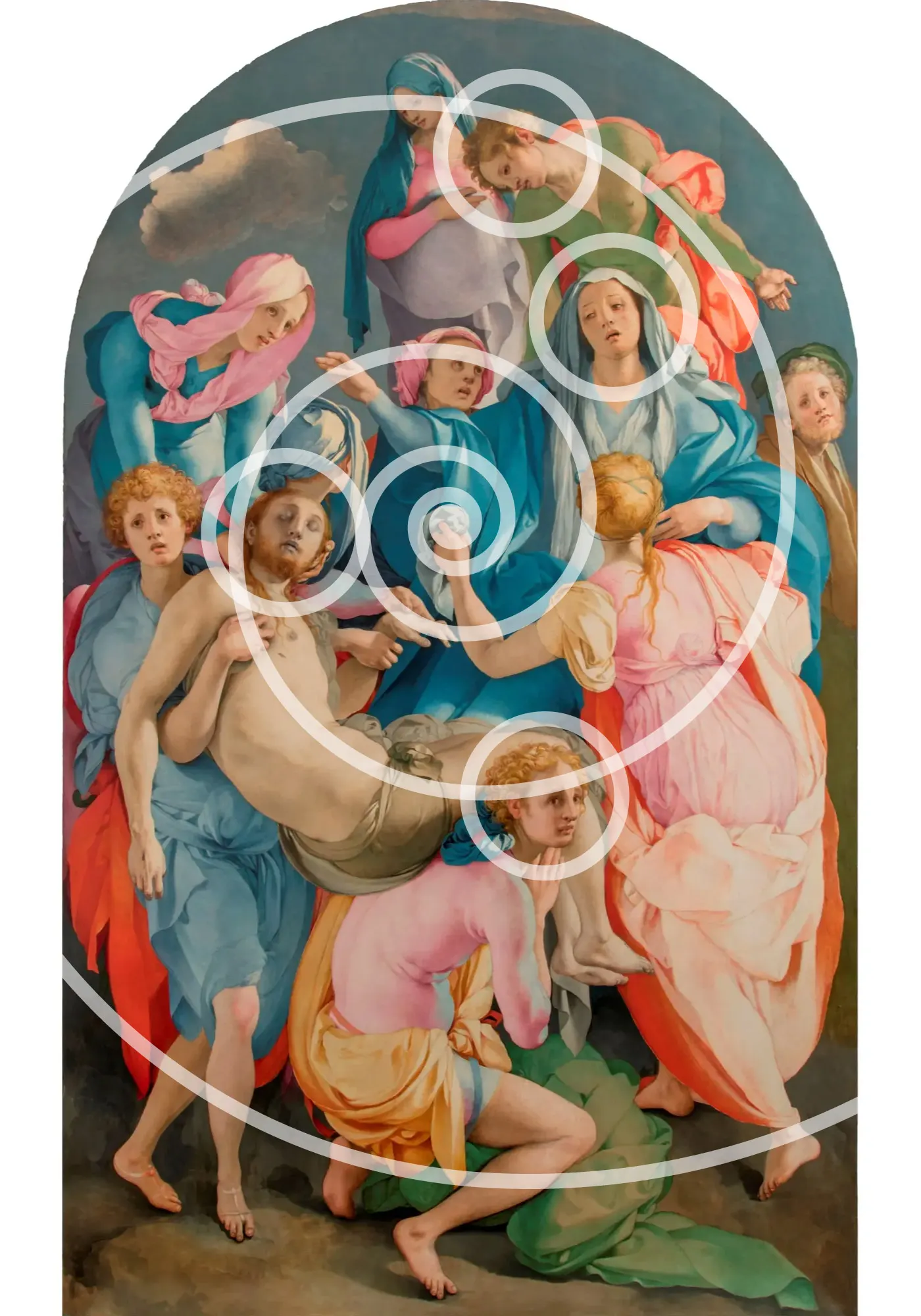 1526 pontormo cosmic galaxy 1526 pontormo cosmic galaxy