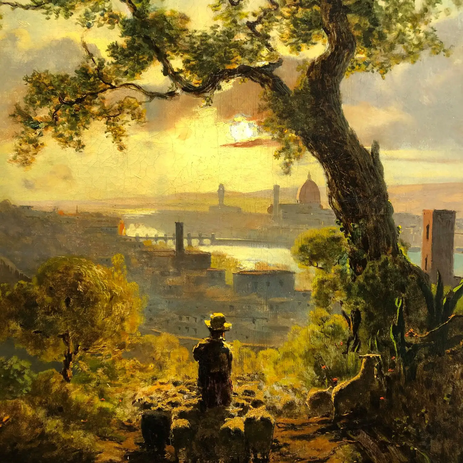 1856 telemaco signorini 1856 telemaco signorini
