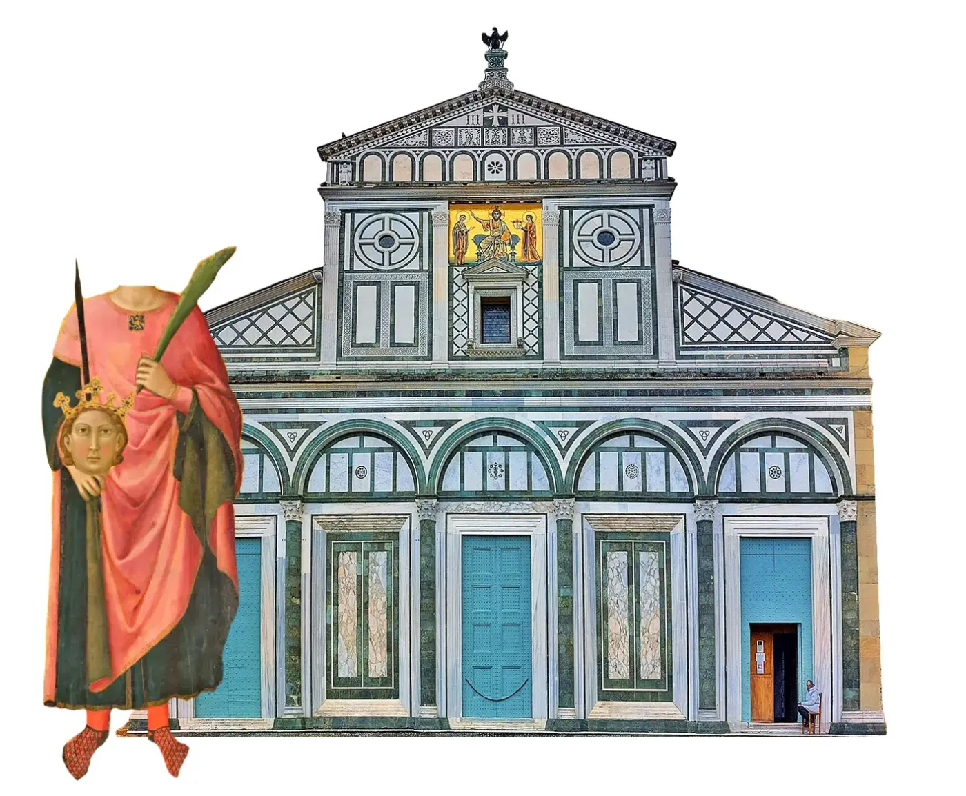250, San Miniato
