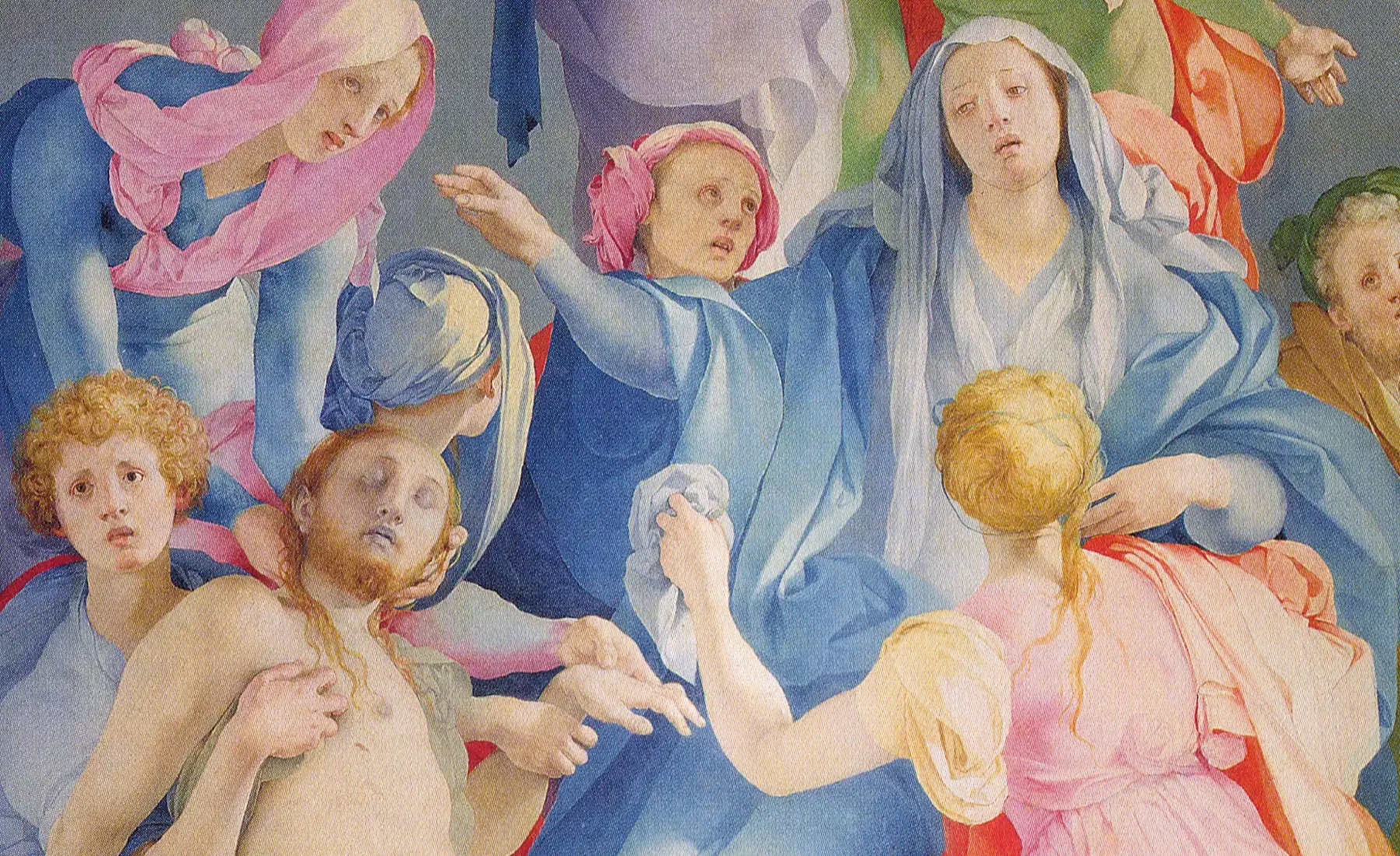 Pontormo deposition