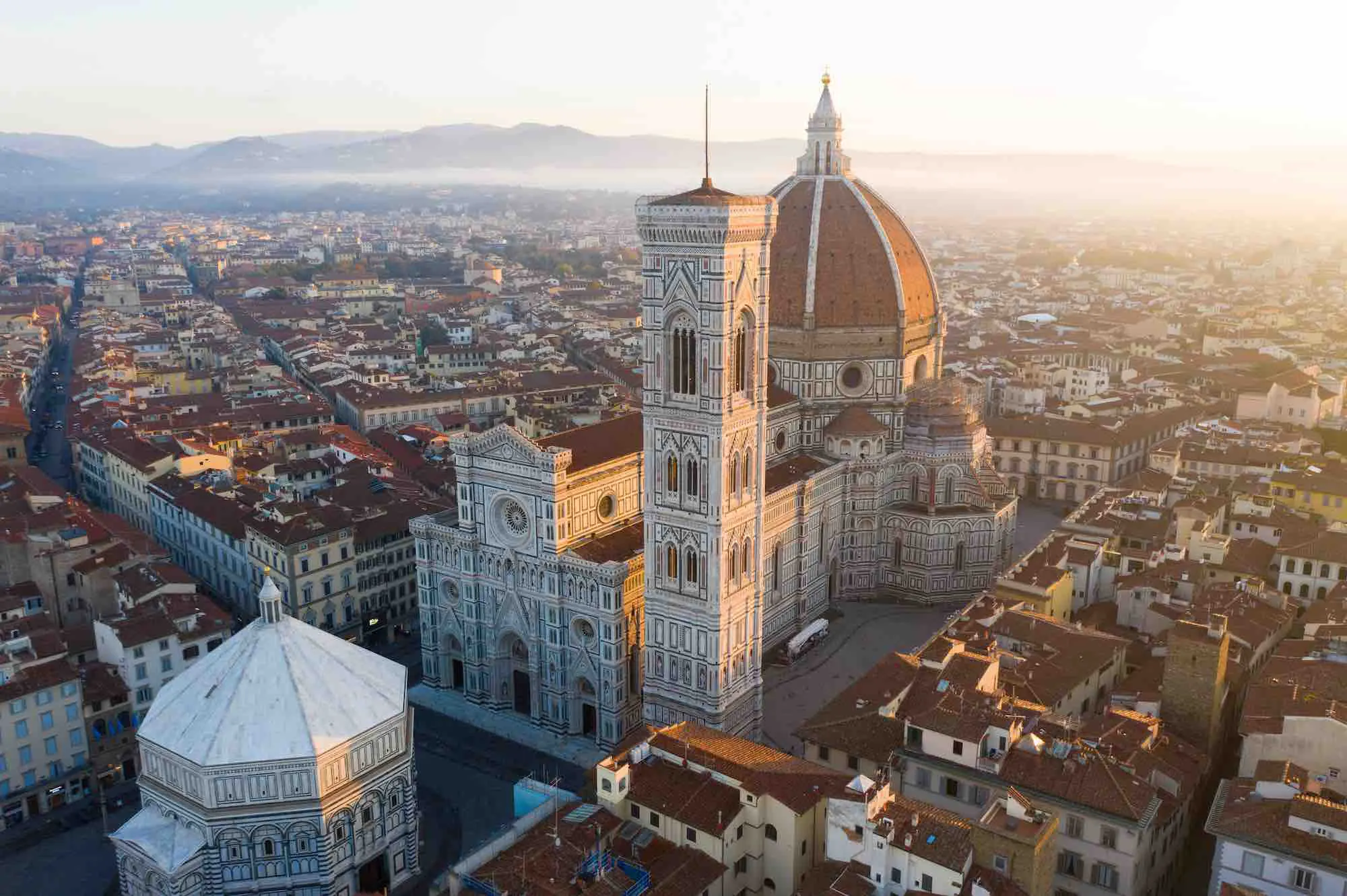 florence cathedral baptistery