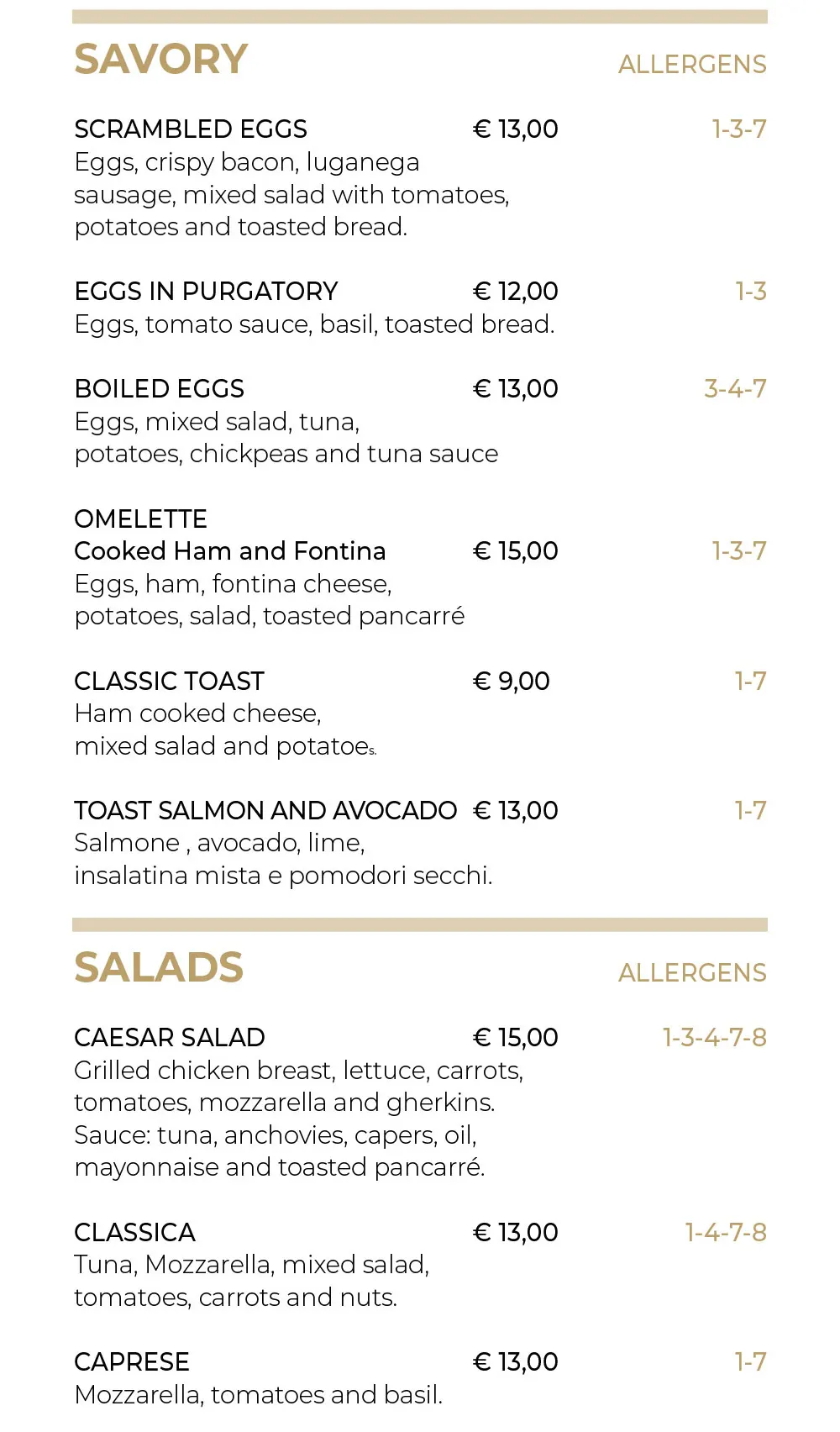 porcontento florence menu eng 2 porcontento florence menu eng 2