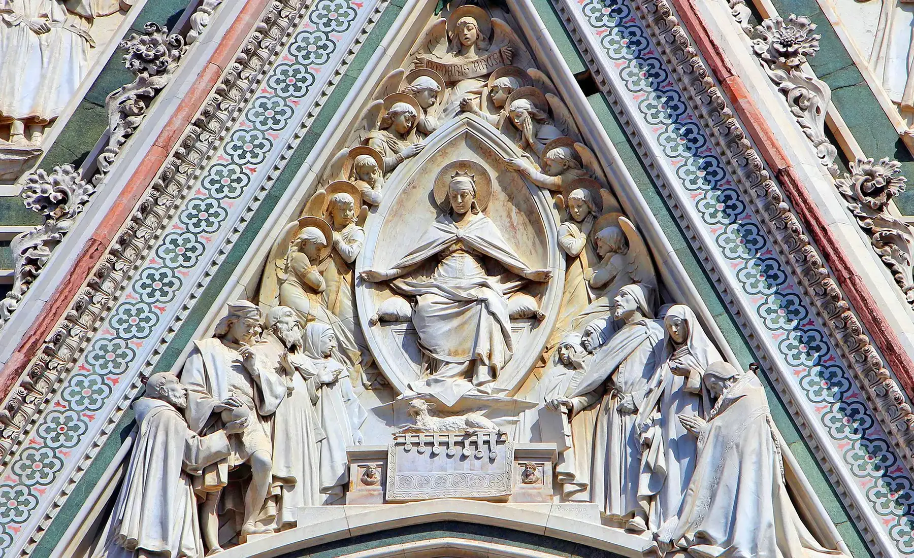 15 august assumption of mary florence