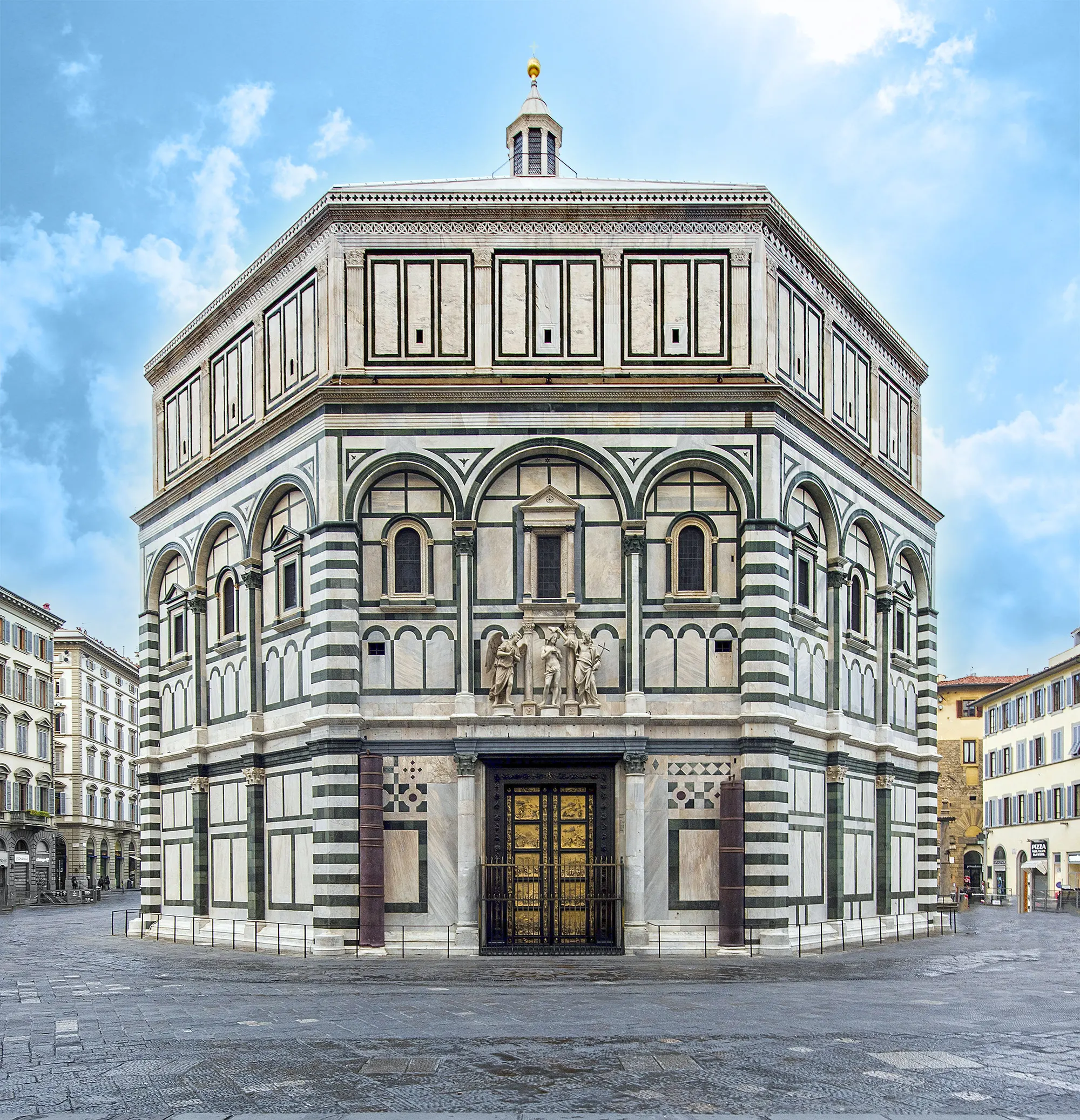 battistero florence battistero florence
