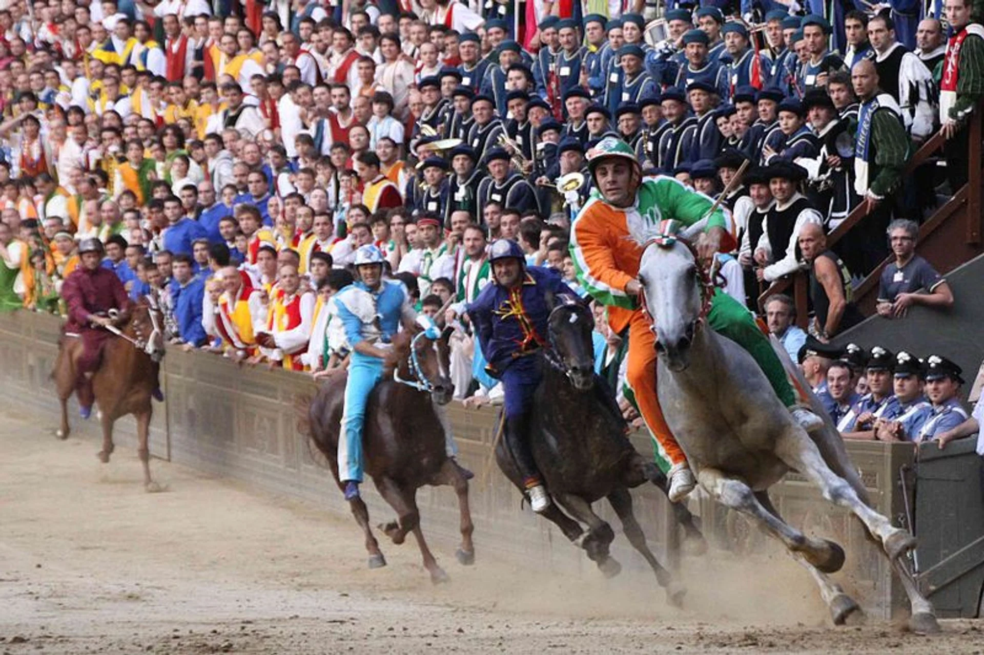 tuscany palio di siena tuscany palio di siena